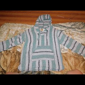 Mexican Baja hoodie